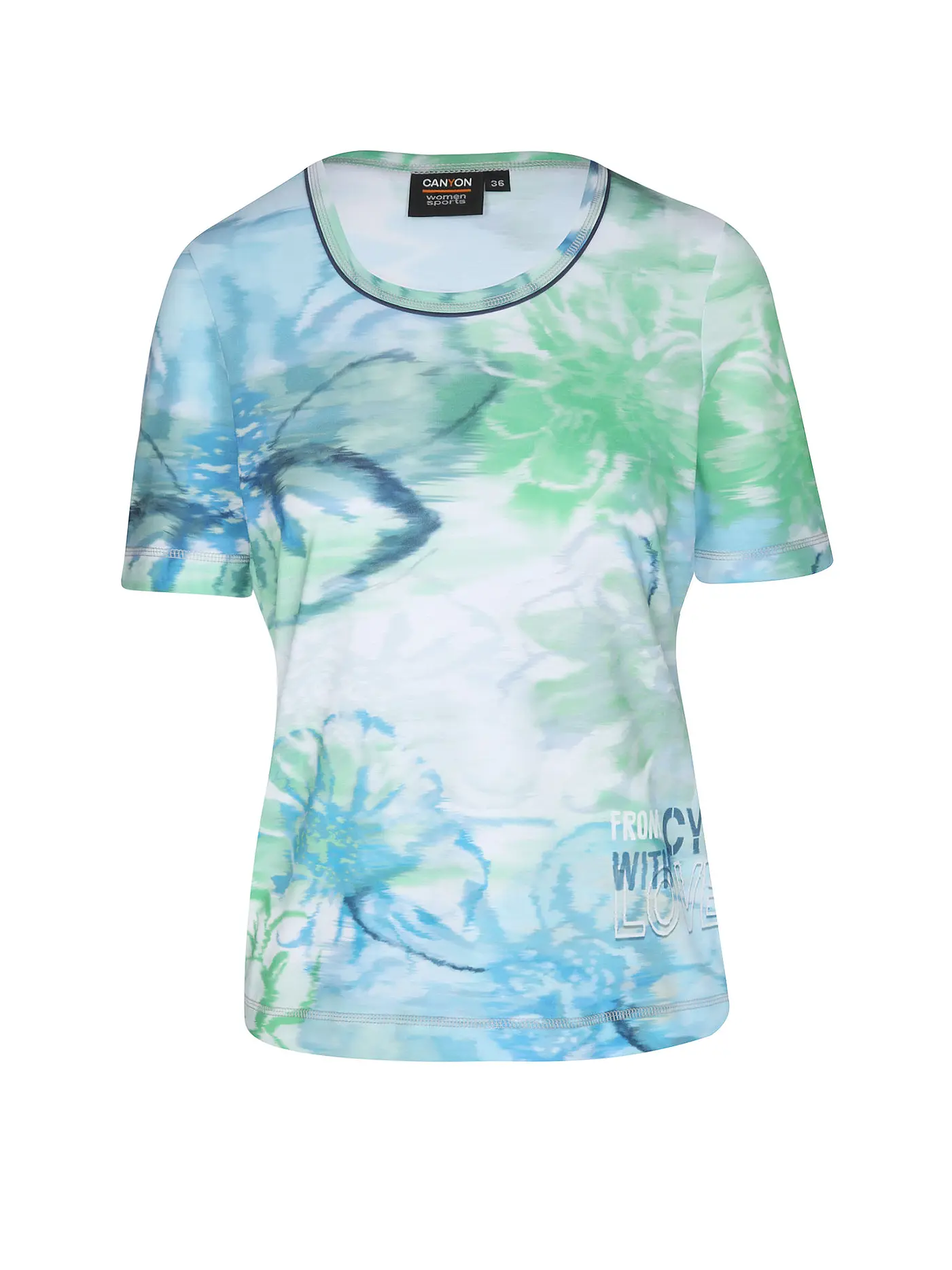CANYON | Damen T-Shirt | 